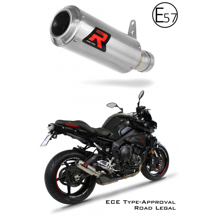 Dominator - MT-10 RN45 Homologated kipufogó GP 2016 - 2020