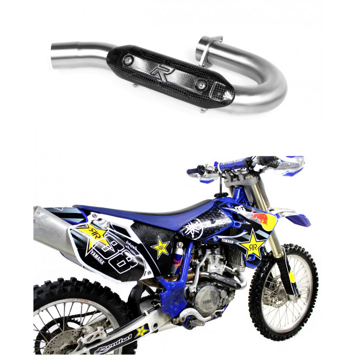 YZF 450 Exhaust Header pipe 2003 - 2005