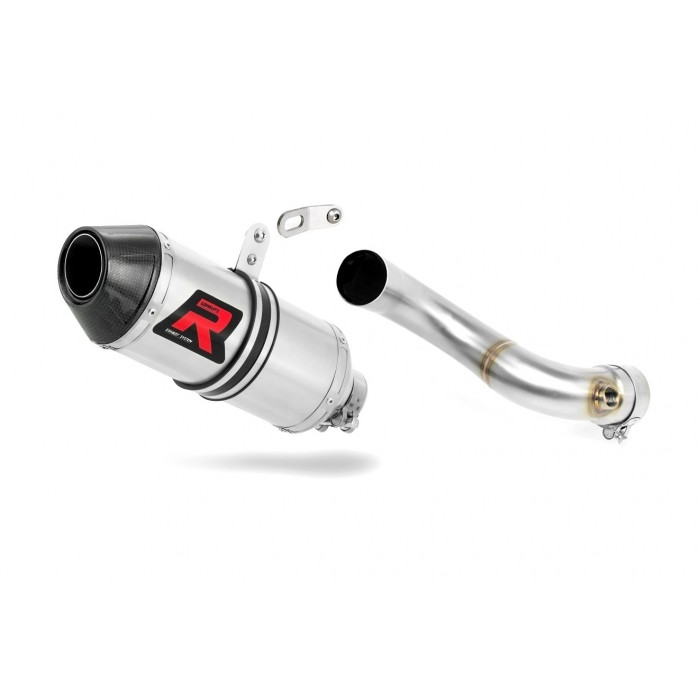 Yamaha XSR 900 2016 - 2021 Dominator kipufogó HP3 + dB killer medium