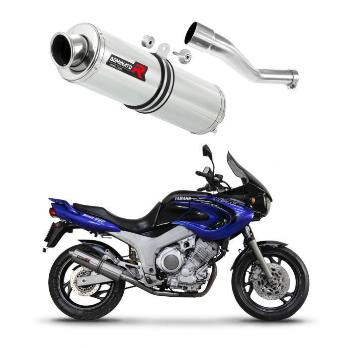 Dominator - Yamaha TDM 850 Right Side 1991 - 1995 kipufogó ST