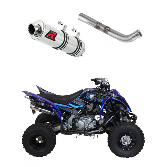 Yamaha RAPTOR 700 R 2015 - 2021 Dominator kipufogó GP1 + dB killer medium