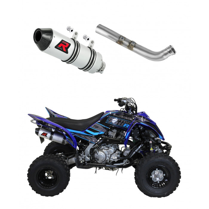Yamaha RAPTOR 700 R 2015 - 2021 Dominator kipufogó MX2 + dB killer medium