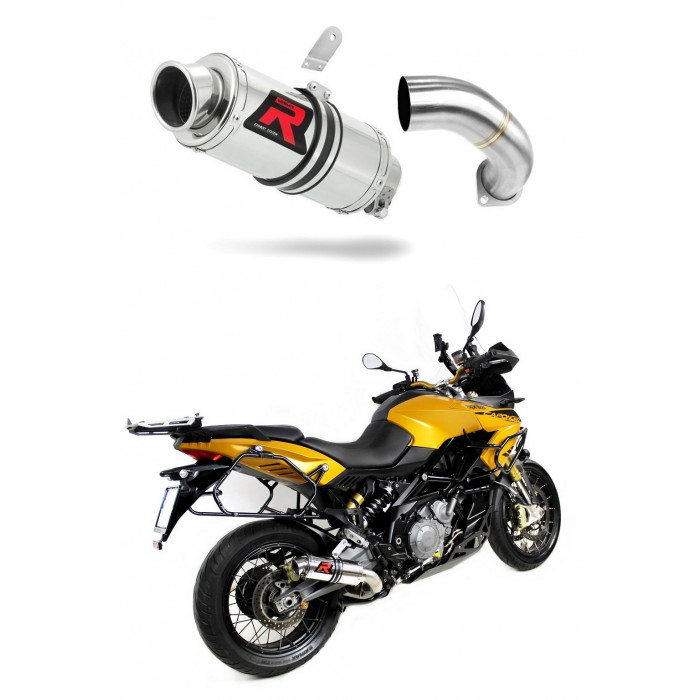 Dominator - ETV 1200 Caponord kipufogó GP 1 2013 - 2016