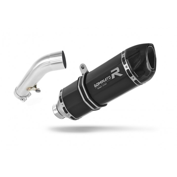 Dominator - BMW R1200ST 2004 - 2009 kipufogó HP1 BLACK