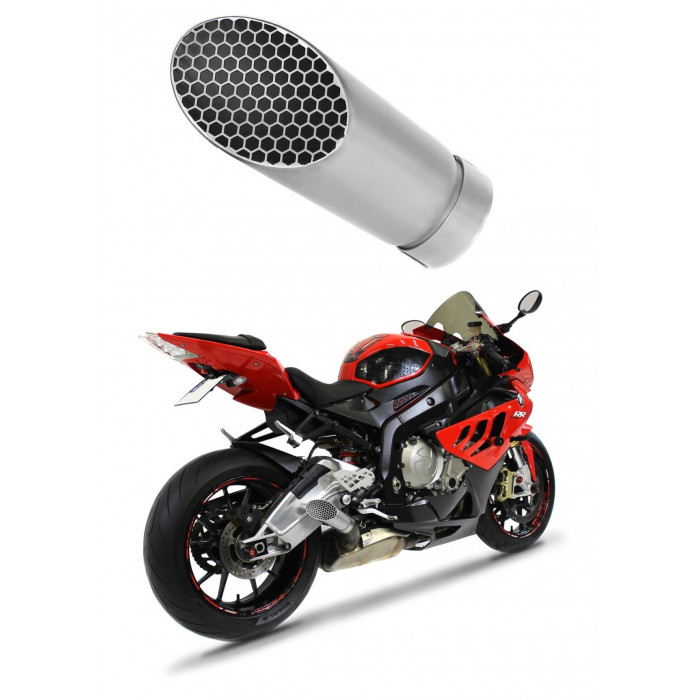 S1000RR Exhaust Megaphone GP 3 2009 - 2011