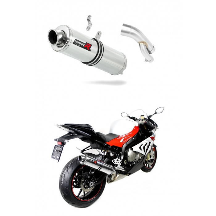 Dominator - BMW S1000RR 2017 - 2018 kipufogó ST