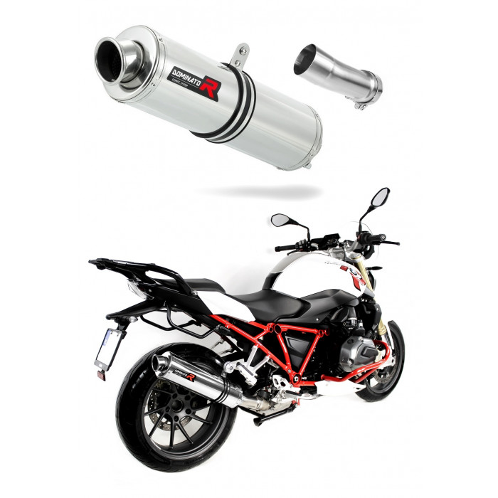 Dominator - BMW R1200R 2015 - 2018 kipufogó ST