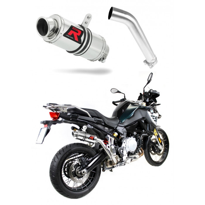 Dominator - F850GS Adventure kipufogó GP 1 2018 - 2020