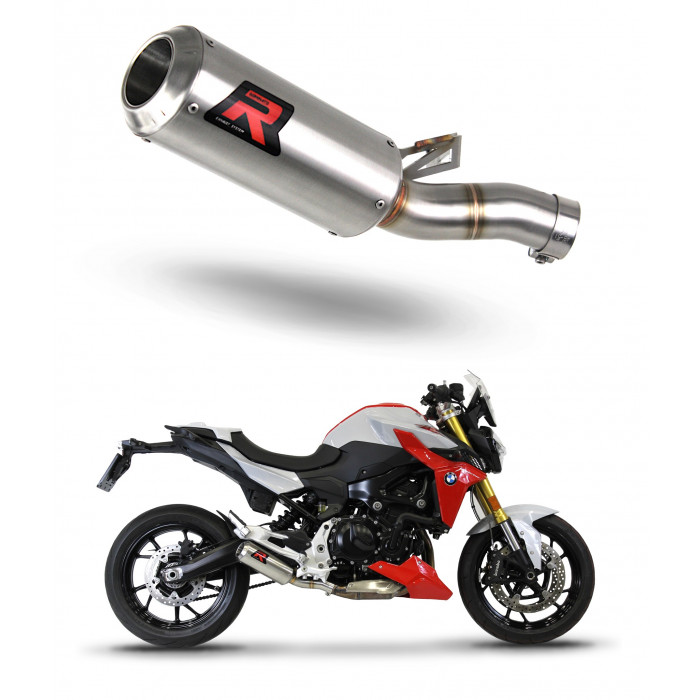 Dominator - BMW F900R 2020 - 2023 kipufogó GP + dB killer