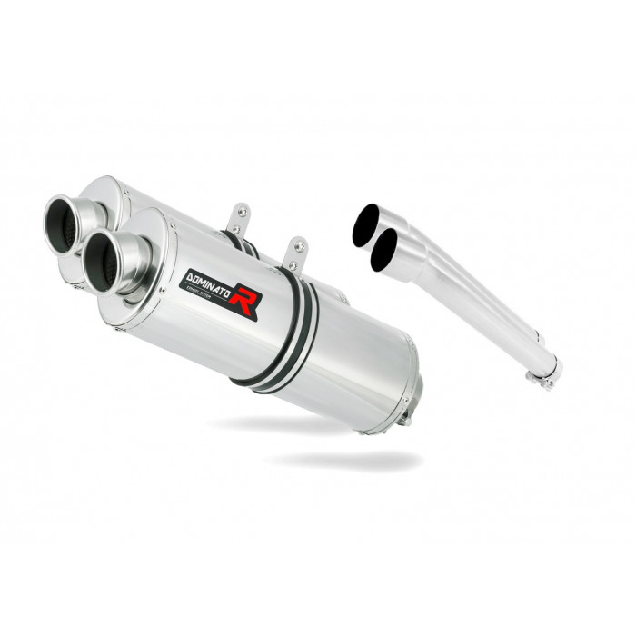 Dominator - 900 SPORT kipufogó OVAL 2000 - 2002