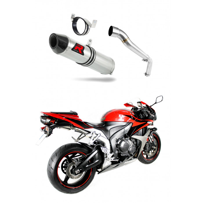 Dominator - CBR 600RR kipufogó HP2 2007 - 2012