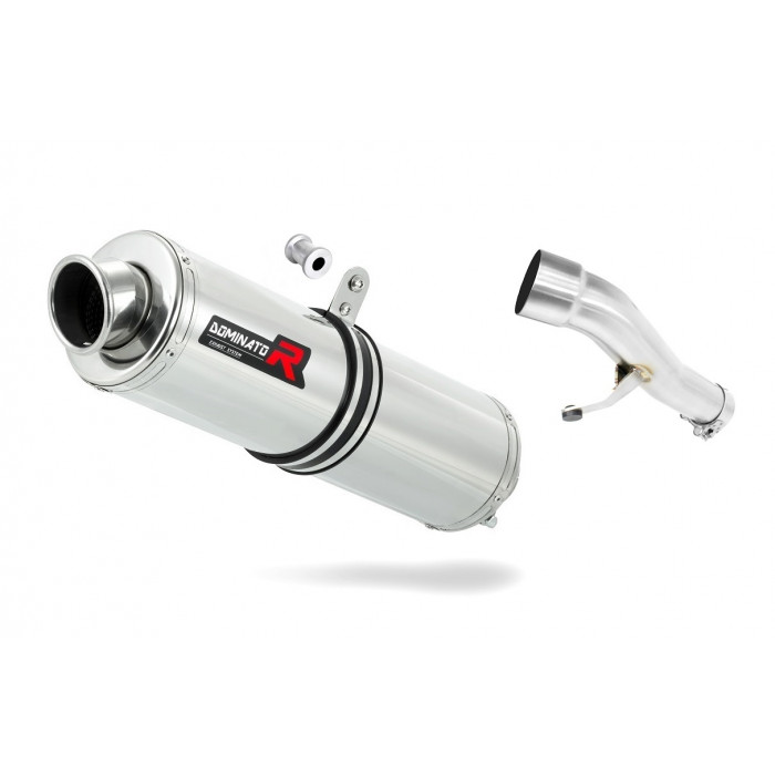 Dominator - CB 500 kipufogó ROUND 1993 - 2003