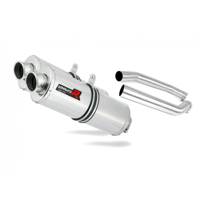 Dominator - VTR 1000 SP2 kipufogó OVAL 2002 - 2006