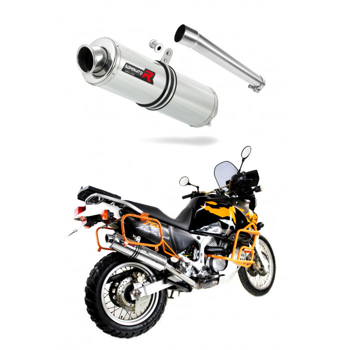 Dominator - XRV 750 AFRICA TWIN RD07A kipufogó ROUND 1996 - 2003