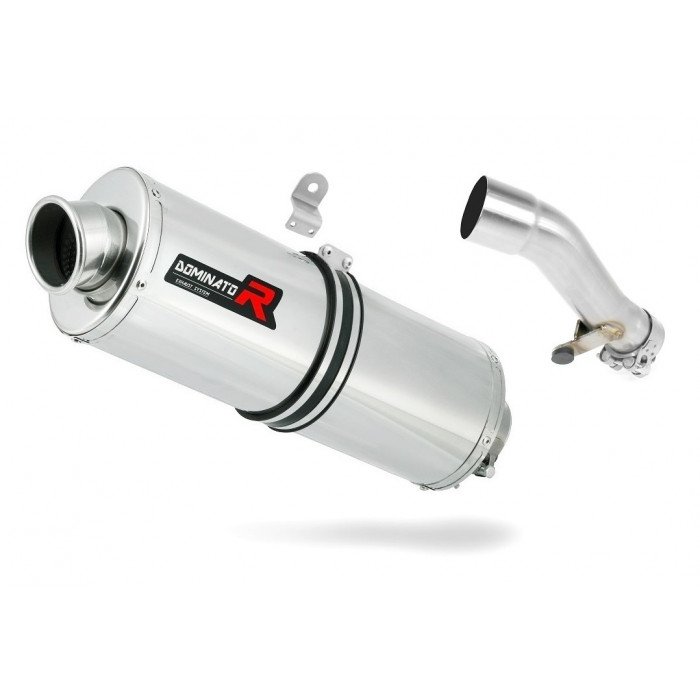 Dominator - NC 700 / 750 D INTEGRA kipufogó OVAL 2012 - 2020