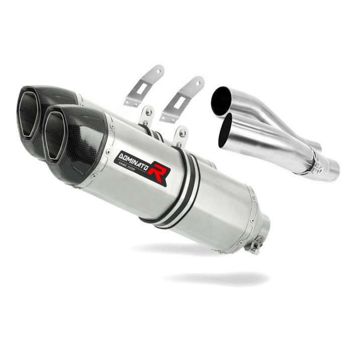 Dominator - Z 1000 kipufogó HP1 2014 - 2016