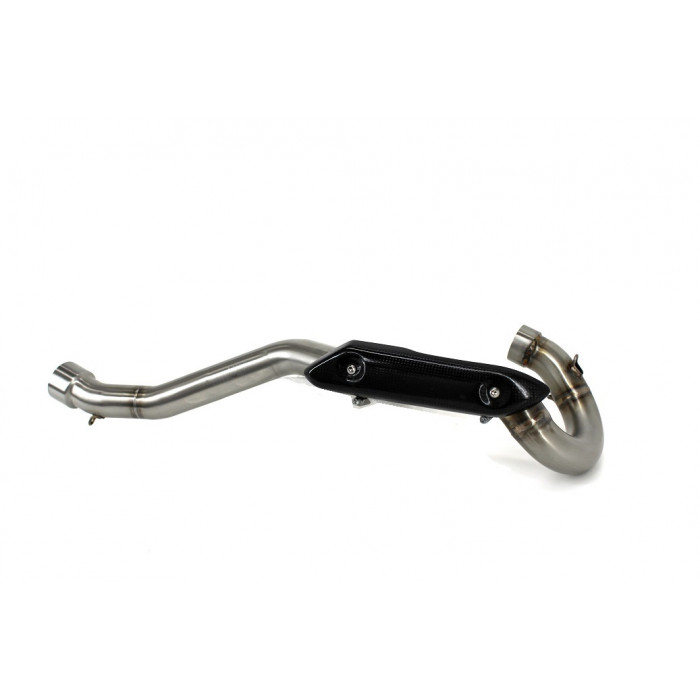 Dominator - EXC-F EXC 250 F kipufogó fejcső 2006 - 2008