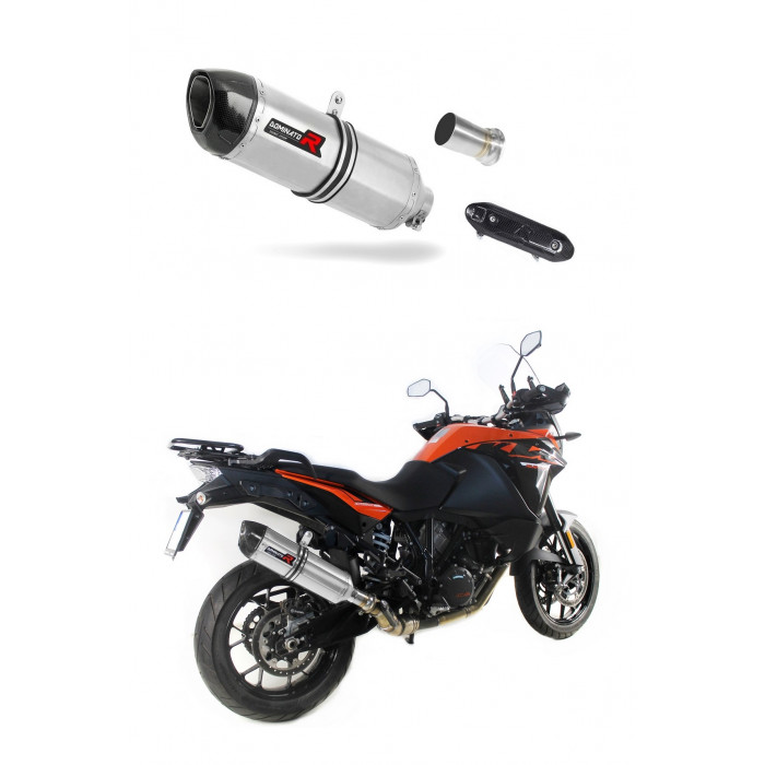 Dominator - 1090 ADVENTURE kipufogó HP1 2017 - 2018