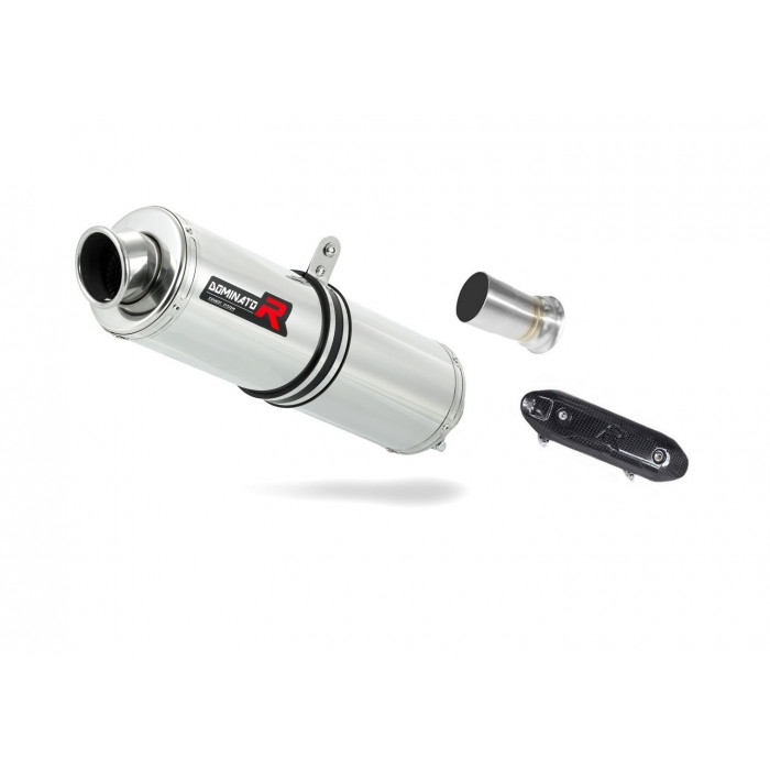 Dominator - 1090 ADVENTURE R kipufogó ROUND 2017 - 2018