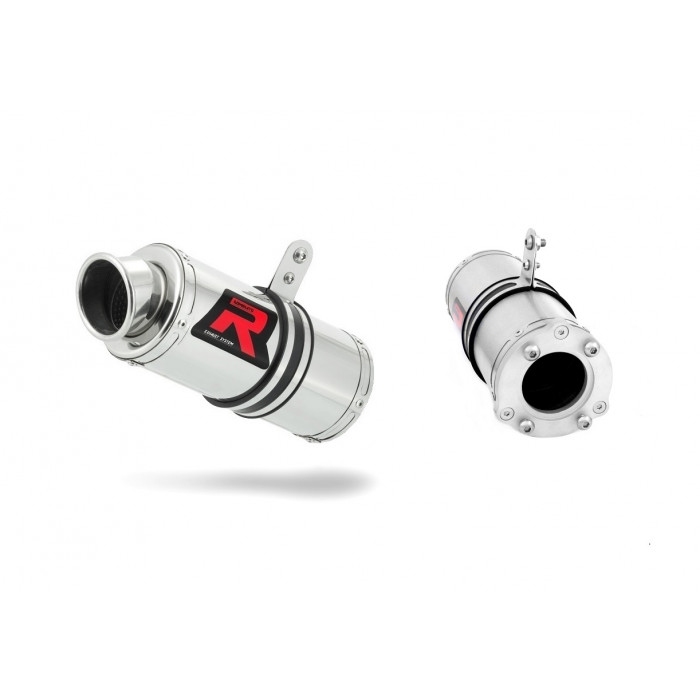 Dominator - GSXR 600 K1-K5 kipufogó GP 1 2001 - 2005