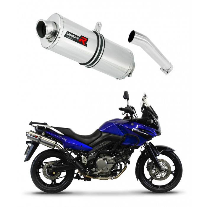 Dominator - Suzuki DL 650 V-Strom 2004 - 2006 kipufogó OV