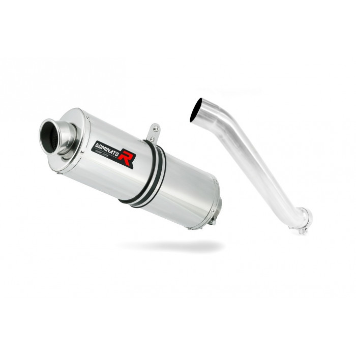 Dominator - RF 600 kipufogó OVAL 1993 - 1997