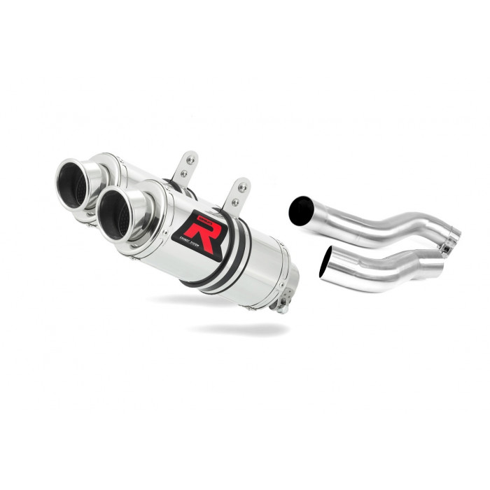 Dominator - GSXR 1000 K9 L0-L1 kipufogó GP 1 2009 - 2011