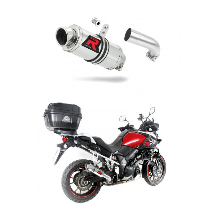 Dominator - DL 1000 V-STROM kipufogó GP 1 2014 - 2016