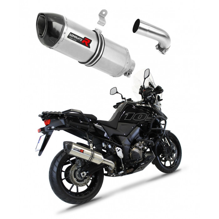 Dominator - SUZUKI V-STROM 1050 / XT kipufogó HP1 2020 - 2023