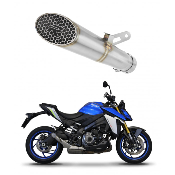 Dominator - Suzuki GSX-S 1000 / 1000 GT / 950 2021 - 2023 2021 - 2023 kipufogó GP3