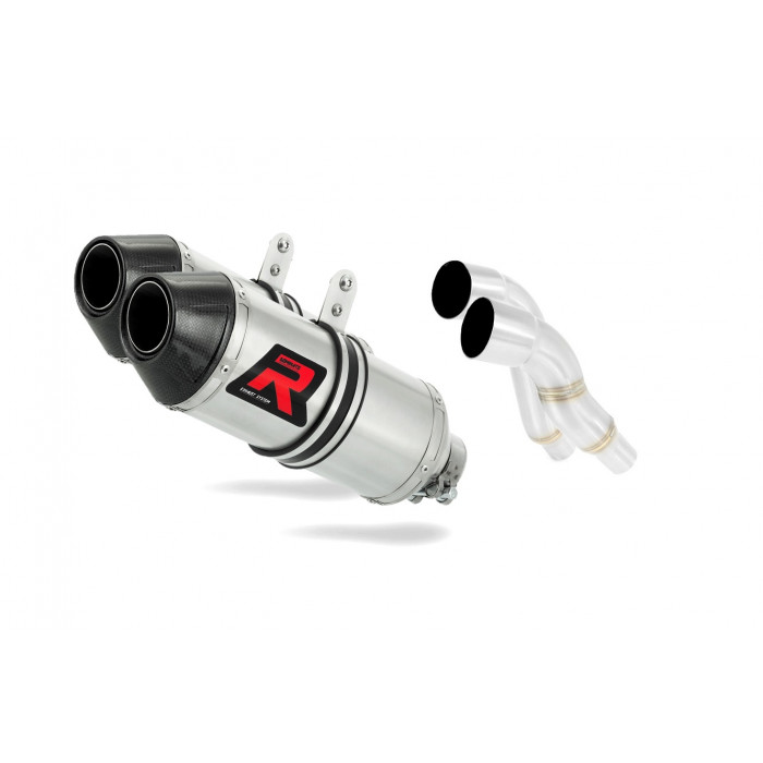 Dominator - STREET TRIPLE 675 kipufogó HP3 2007 - 2012