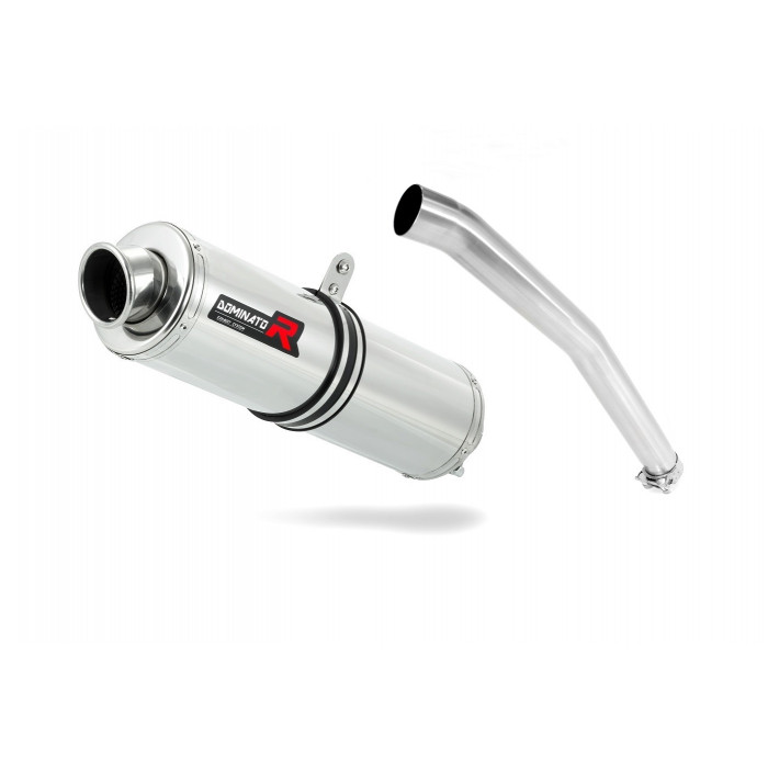 Dominator - YZF R6 kipufogó ROUND 1999 - 2002