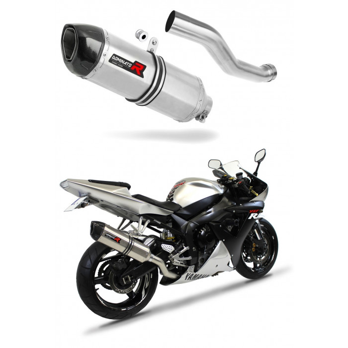 Dominator - YZF R1 1000 RN09 kipufogó HP1 2002 - 2003