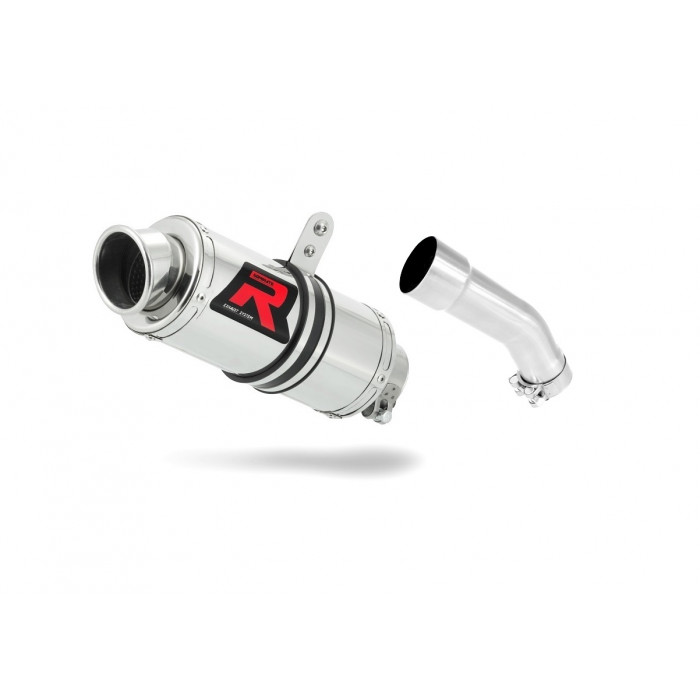 Dominator - FZR 600 kipufogó GP 1 1988 - 1993