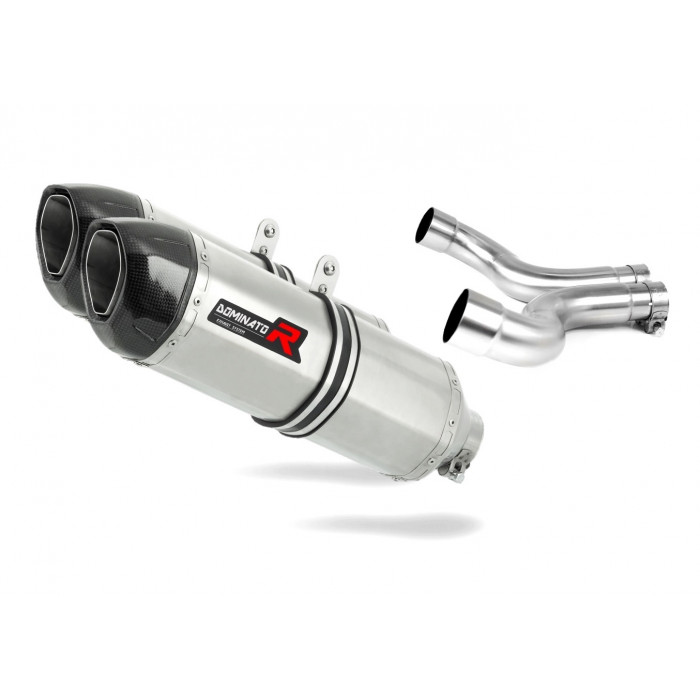 Dominator - XJ 600 DIVERSION kipufogó HP1 1992 - 2004