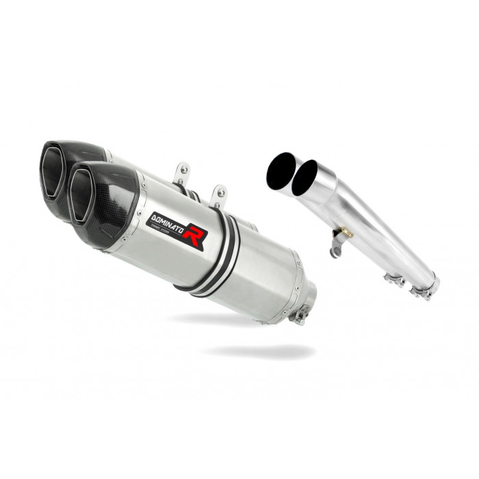 Dominator - FJ 1100 kipufogó HP1