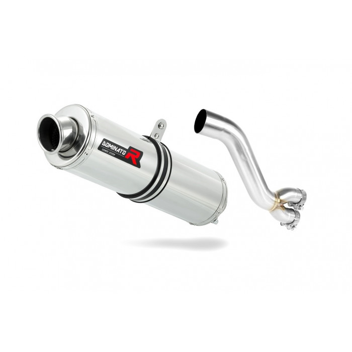 Dominator - XTZ 750 TENERE kipufogó ROUND