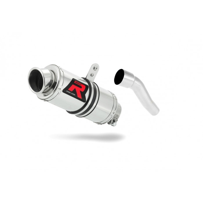 Dominator - TZR 125 kipufogó GP 1