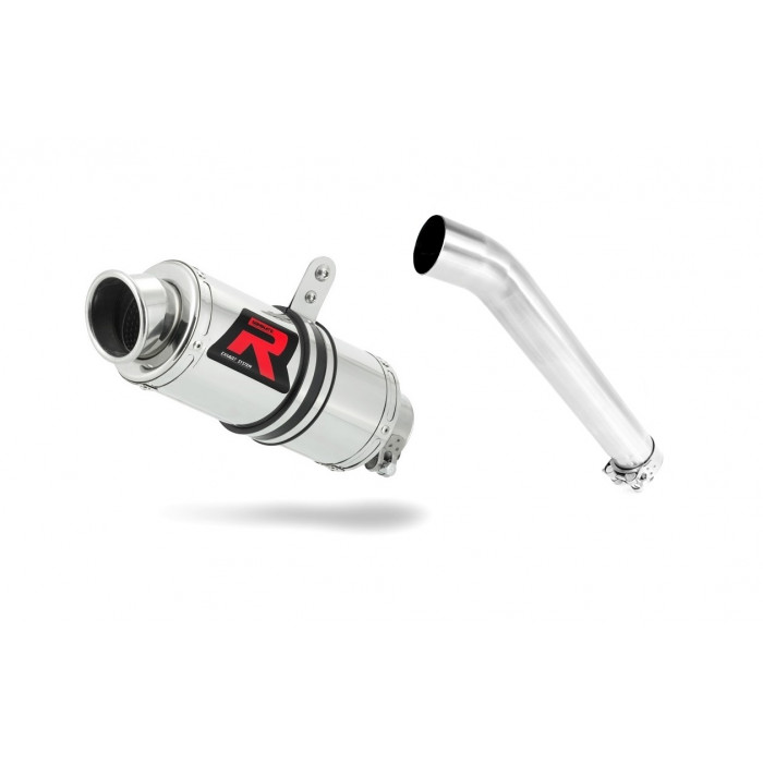 Dominator - FZR 600 kipufogó GP 1 1994 - 1999