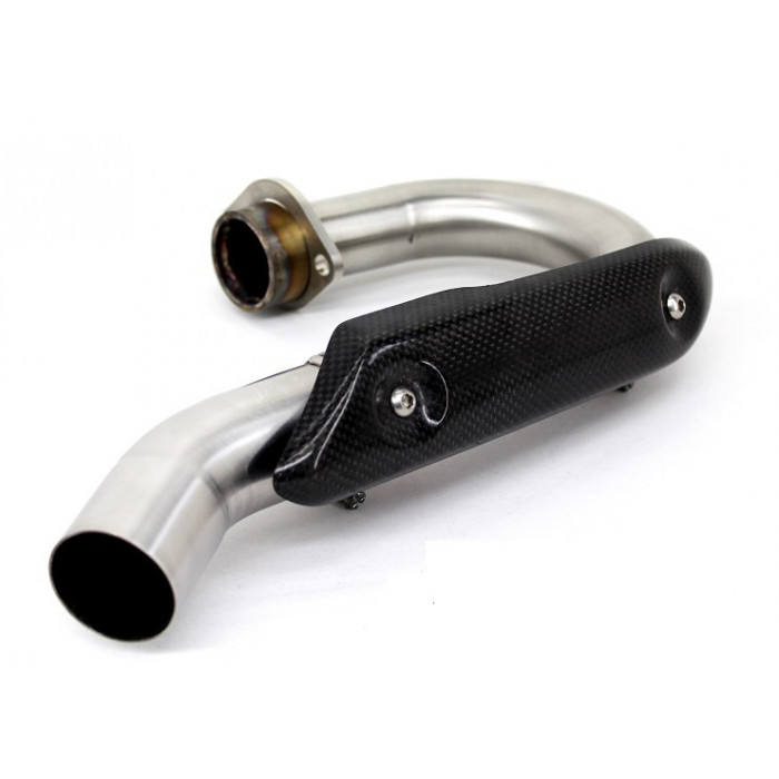 Dominator - YZF YZ 250 F kipufogó fejcső 2006 - 2009