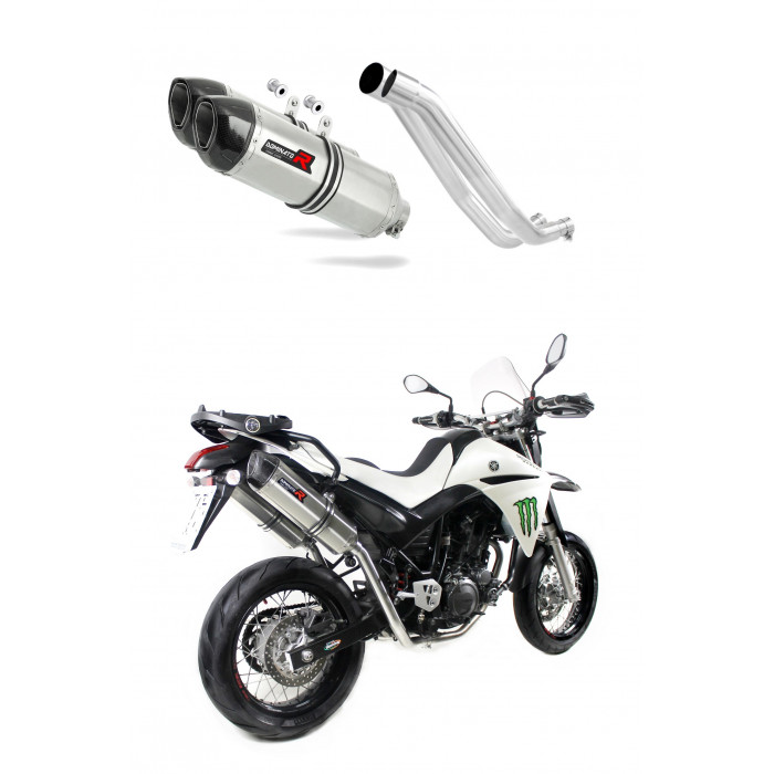 Dominator - XT 660 X kipufogó HP1 2004 - 2015