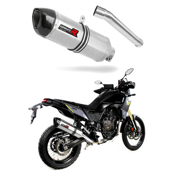 Dominator - YAMAHA Tenere 700 kipufogó HP1 2019 - 2021