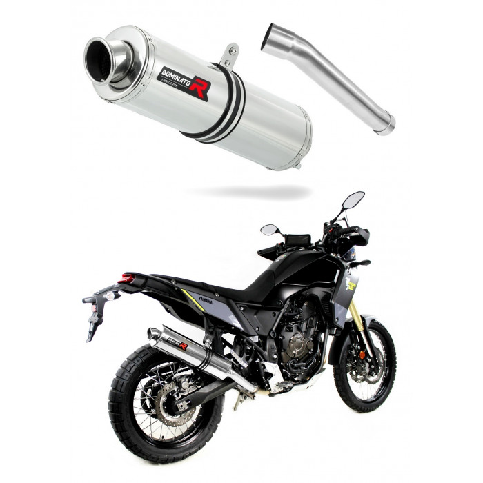 Dominator - YAMAHA Tenere 700 kipufogó ROUND 2019 - 2021