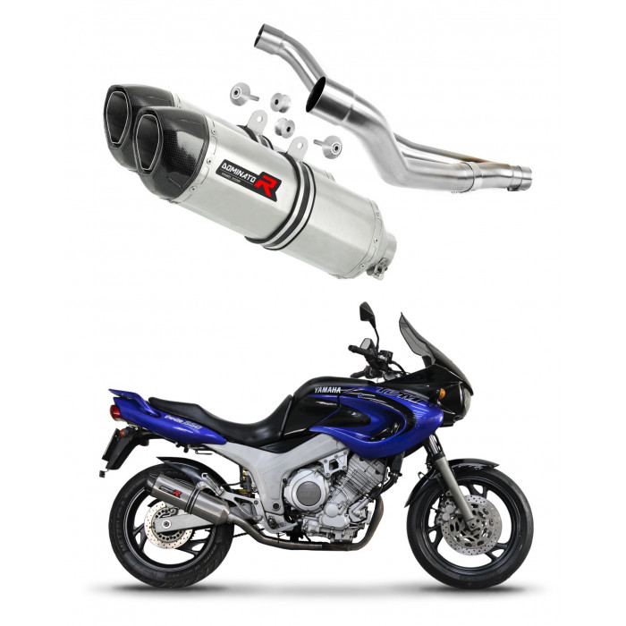 Dominator - Yamaha TDM 850 1991 - 1995 kipufogó HP1