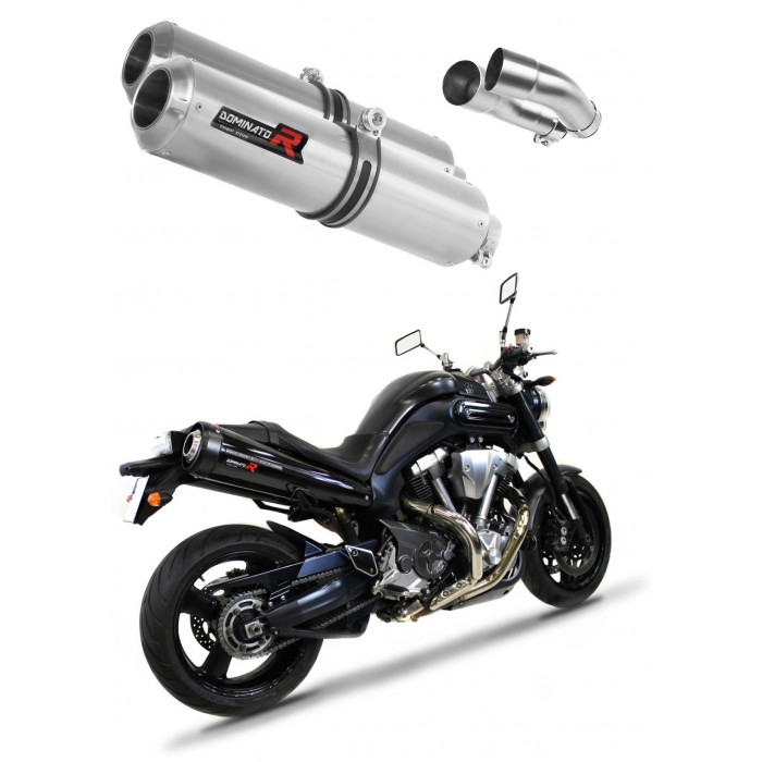 Dominator - MT-01 1700 kipufogó GP 2005 - 2012