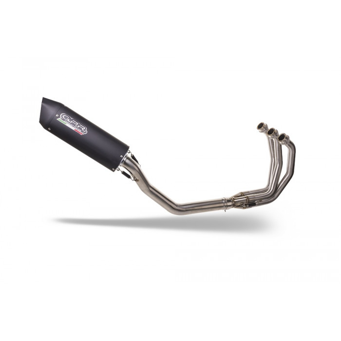 GPR - Triumph Daytona 660 2023/2025 Furore Nero