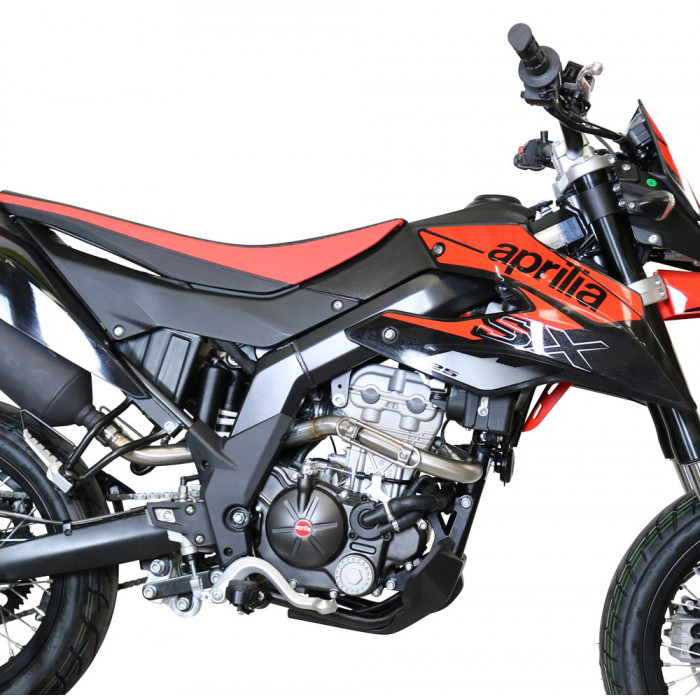 GPR - Malaguti Dune 125 2021/2023 e5 Decatalizzatore