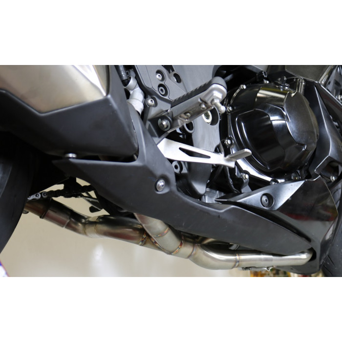 GPR - Kawasaki Z 1000 Sx 2011/2016 e3 Decatalizzatore