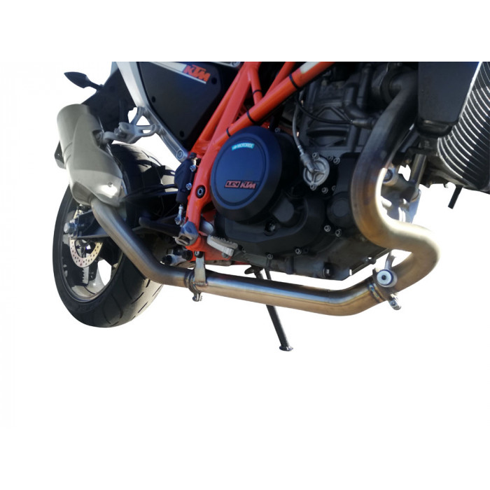 GPR - Ktm Duke 690 2017/2020 e4 Decatalizzatore
