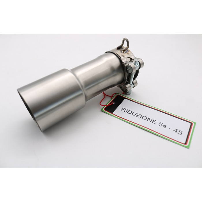 GPR - Cafè Racer Accessorio - tubo adattatore 54 > 45 Accessorio - Accessory